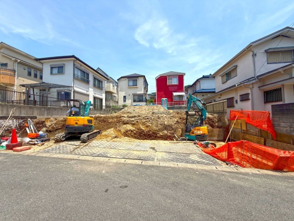 実際現地をご覧になっていただき、一緒に素敵な住まいづくりしませんか？