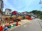 現地土地写真