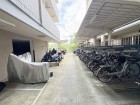 敷地内駐輪場