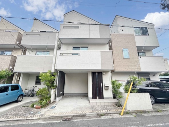 ここに住むからこそ意味がある。そんな特別感に浸りながら、毎日をお過ごしして欲しいです 。
