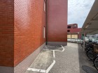 敷地内駐輪場・バイク置き場