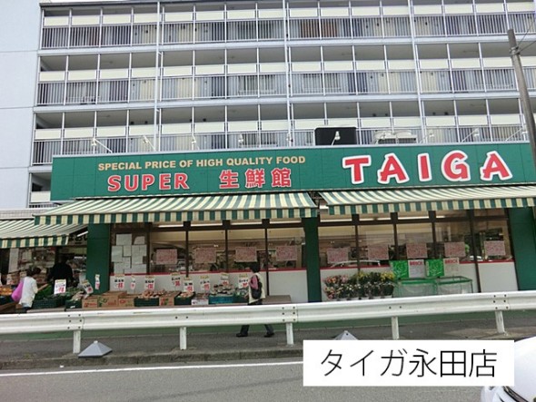 スーパー 1300m スーパータイガ永田店