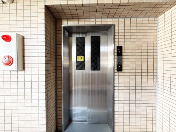 エレベーター