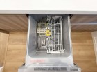 食洗機付き。家事の手助けとして。