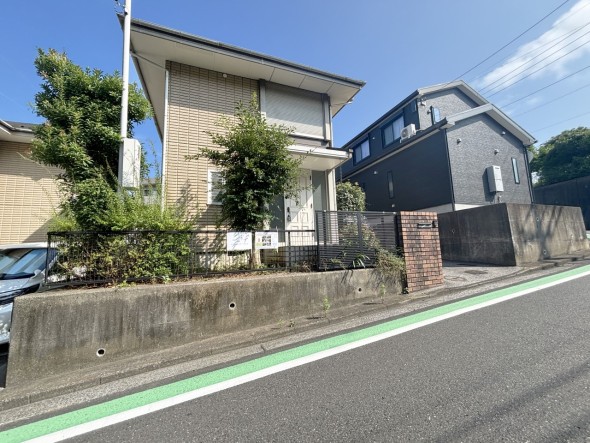 実際現地をご覧になっていただき、一緒に素敵な住まいづくりしませんか?