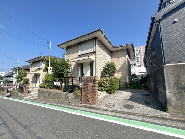 人と人が出会うように、この土地と出会ってよかったと言えるそんな家づくりを。