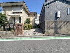 建築条件なしの売地です。お好きなハウスメーカーで建築していただけます。