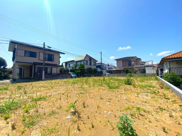 実際現地をご覧になっていただき、一緒に素敵な住まいづくりしませんか？
