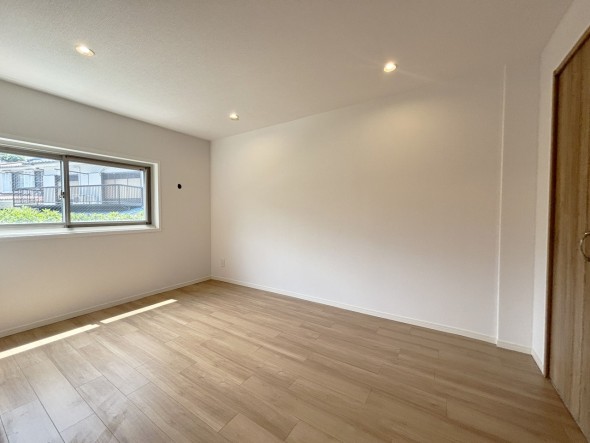 お子様用のお部屋としてもどうぞ。