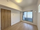 明るくあたたかな居室では、朝の目覚めも気持ちよく起きられます。