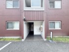 マンション入口