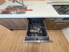 食洗機付き。家事の手助けとして。
