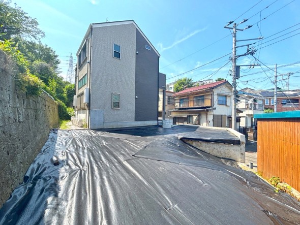 実際現地をご覧になっていただき、一緒に素敵な住まいづくりしませんか？