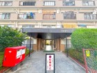 マンション入り口