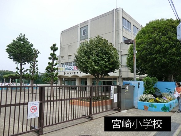 小学校 400m 宮崎小学校