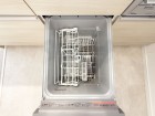 食洗機付き。家事の手助けとして。