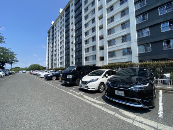 敷地内駐車場