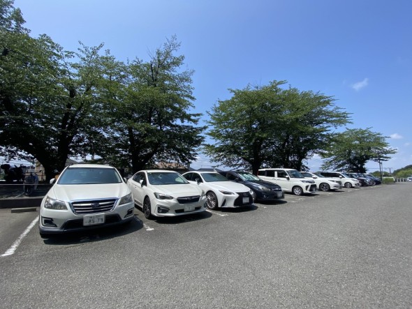敷地内駐車場