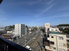 バルコニーからの眺望