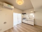 家族と過ごす時間を大切にしたい方にぴったりの明るくゆとりある住空間です。