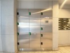 宅配ボックスがあるためご不在時であってもお帰りの際に大きな荷物をお受け取りいただけます。