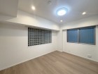 一日の疲れをいやしてくれる主寝室。時を忘れて過ごす場所として過ごせるお部屋です。