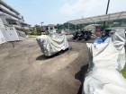 バイク置き場