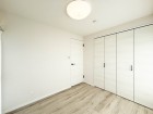 洋室4.5帖。