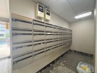 住戸専用の郵便受け。