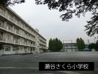 小学校 230m 瀬谷さくら小学校