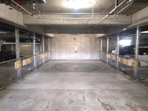 機械式駐車場
