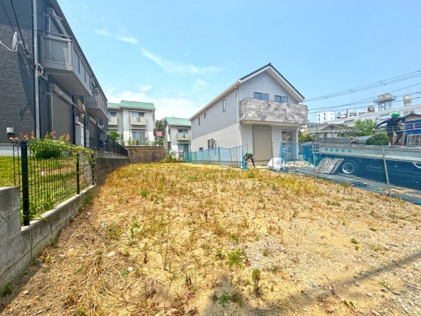 実際現地をご覧になっていただき、一緒に素敵な住まいづくりしませんか？