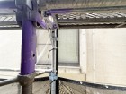 バルコニーからの眺望