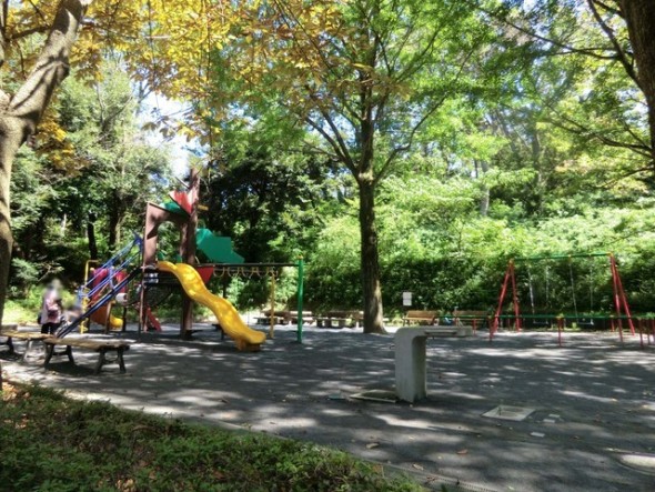 その他環境写真 120m 横浜市こども植物園