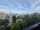 バルコニーからの眺望