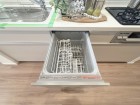 食洗機付き。家事の手助けとして。