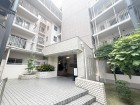 マンション入口