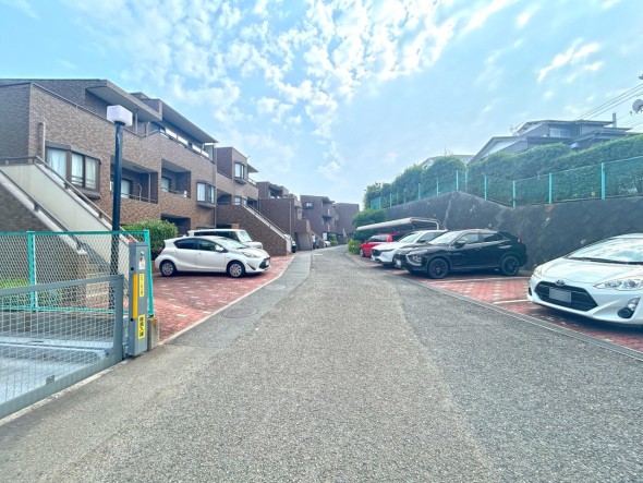 敷地内駐車場