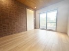 洋室6.5帖。