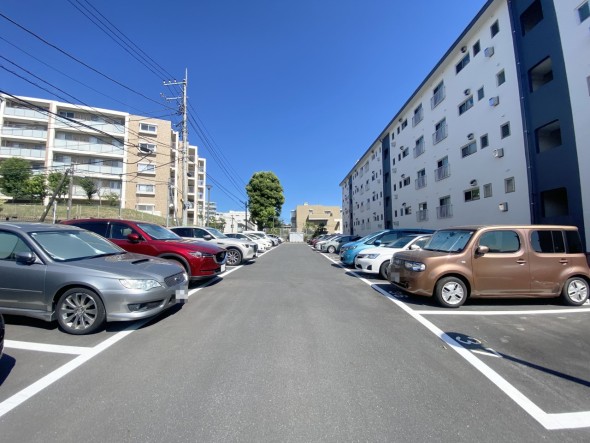 敷地内駐車場