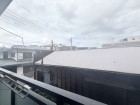 バルコニーからの眺望
