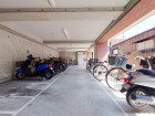 敷地内バイク置場・駐輪場