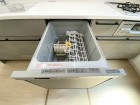 食洗機付き。家事の手助けとして。