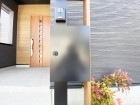 インターフォン・郵便ポスト