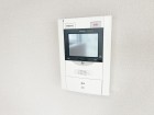TVモニター付きインターフォン