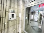 オートロック付き、セキュリティー面も安心