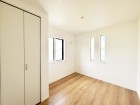 洋室4.8帖。