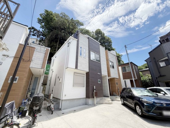 ここに住むからこそ意味がある。そんな特別感に浸りながら、毎日をお過ごしして欲しいです 。