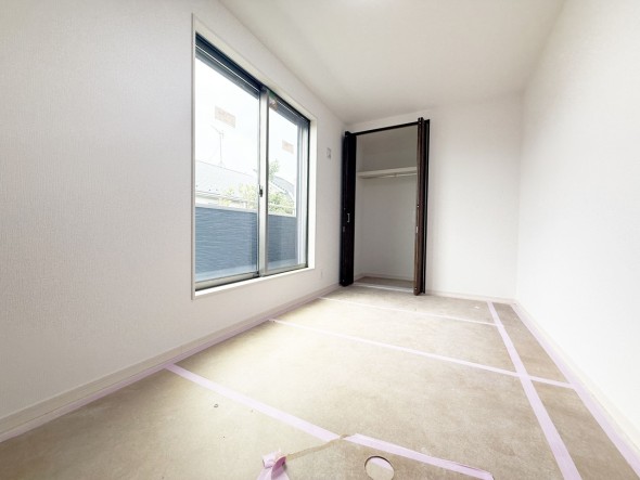 お子様用のお部屋としてもどうぞ。