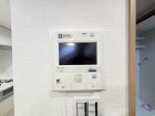 TVモニター付きインターフォン